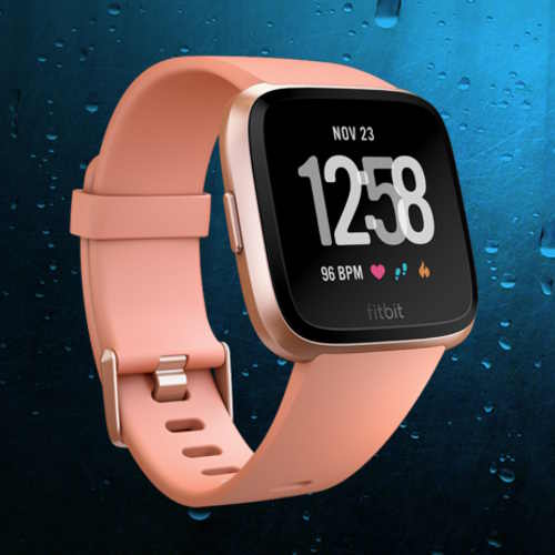  Fitbit Versa - Smartwatch